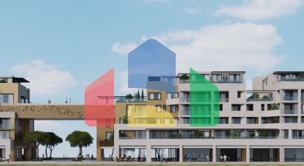 Новый элитный жилой комплекс в Порто-Монтенегро в Тивате. Новый элитный жилой комплекс в Порто-Монтенегро в Тивате.