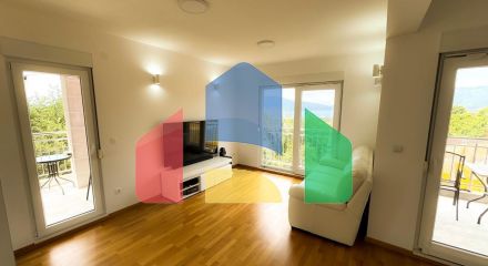 Apartment for sale in Tivat - 300,000 euros