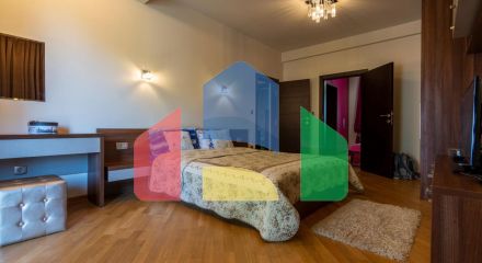Новая вилла с бассейном и гаражом в Боничи, Тиват