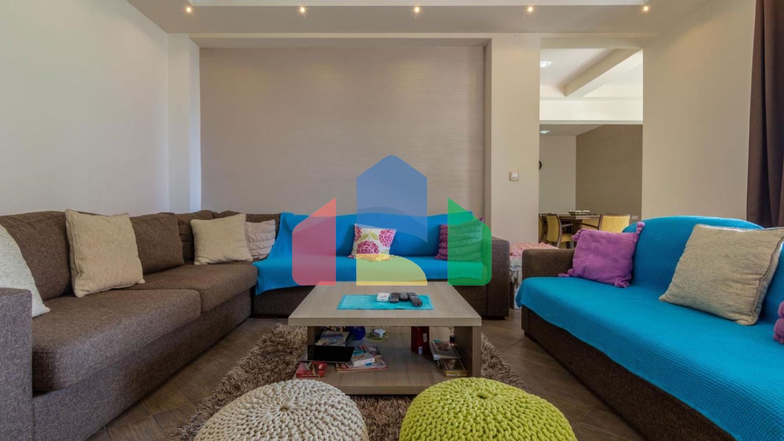 Новая вилла с бассейном и гаражом в Боничи, Тиват