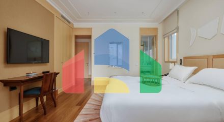 Квартира с 3 спальнями в Porto Montenegro