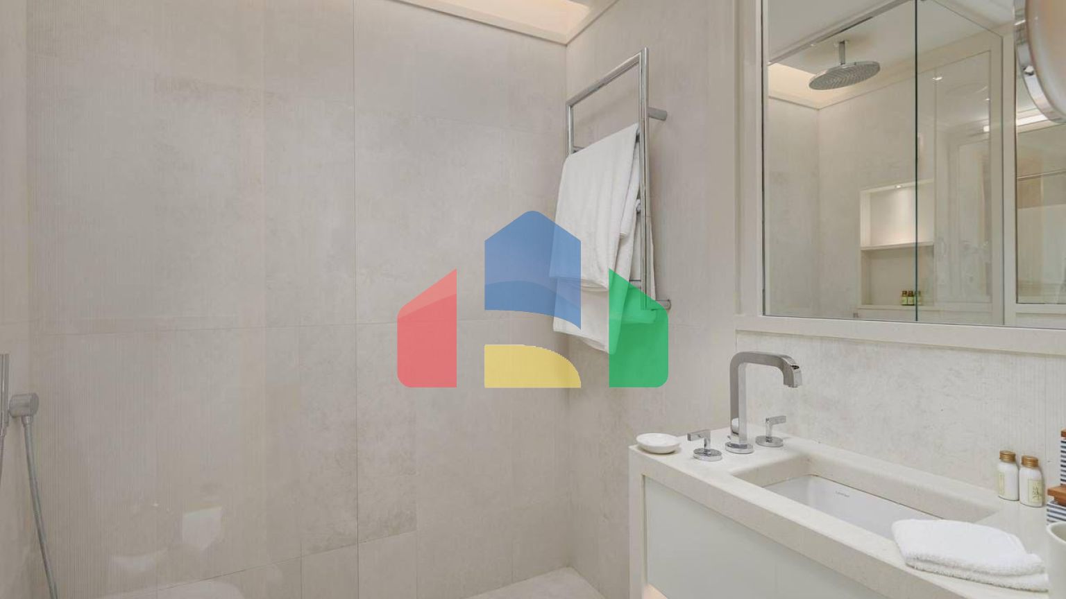 Квартира с 3 спальнями в Porto Montenegro