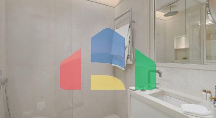 Квартира с 3 спальнями в Porto Montenegro