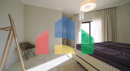 Роскошная меблированная вилла в тихом районе Тивата