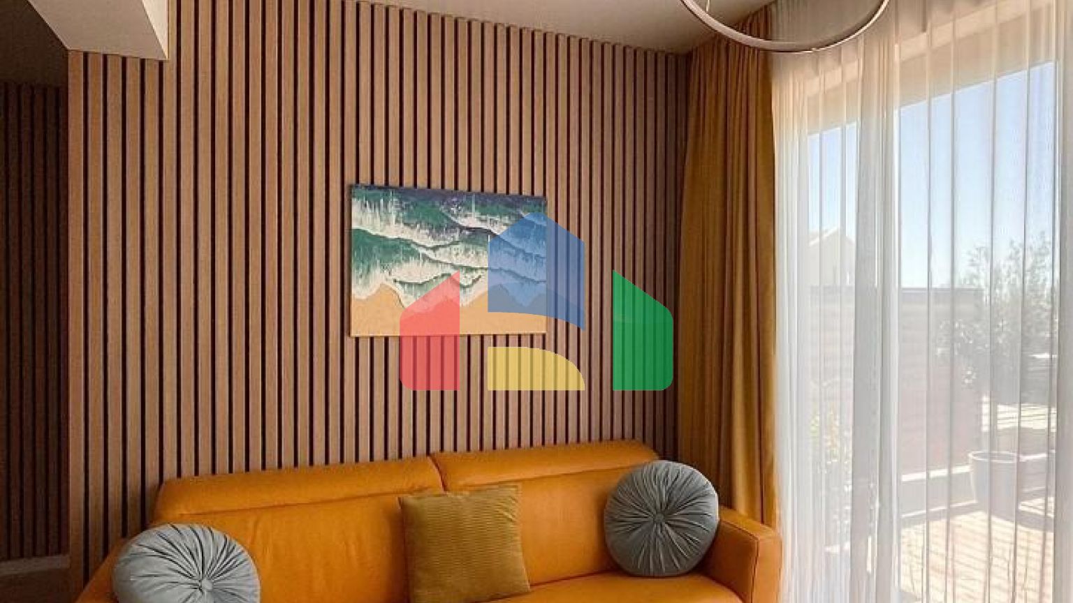 Таунхаусы в закрытом комплексе в Тивате (Кавач)