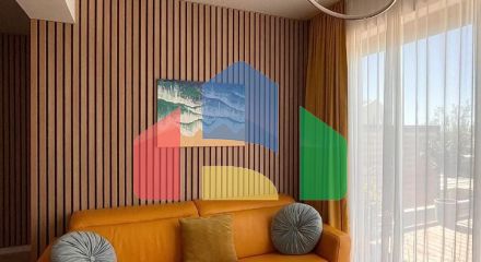 Таунхаусы в закрытом комплексе в Тивате (Кавач)