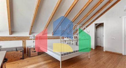 Продажа дома с тремя спальнями и видом на Бока-Которский залив