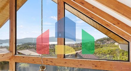 Продажа дома с тремя спальнями и видом на Бока-Которский залив