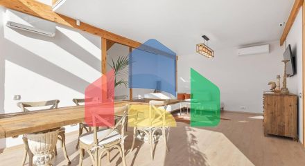 Продажа дома с тремя спальнями и видом на Бока-Которский залив