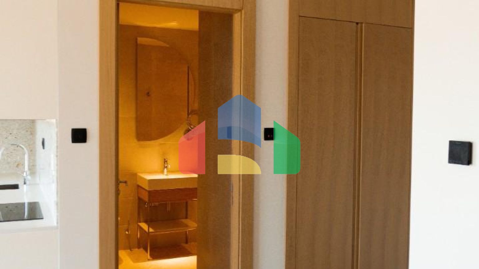 Просторная студия в элитном комплексе Boka Place, Тиват