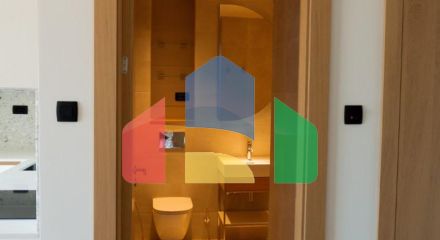 Просторная студия в элитном комплексе Boka Place, Тиват