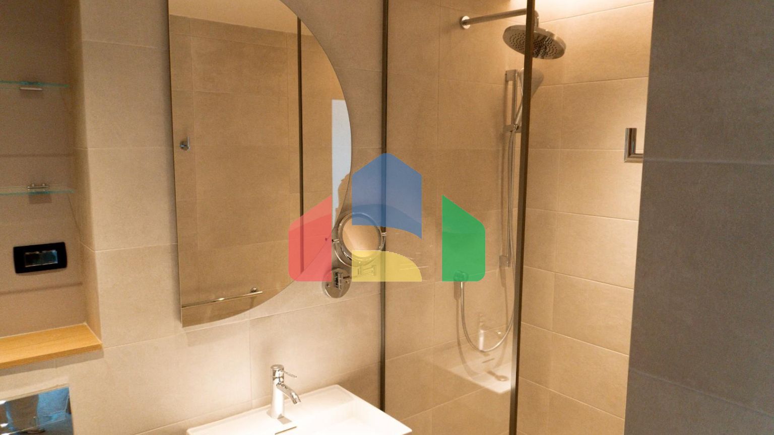 Просторная студия в элитном комплексе Boka Place, Тиват