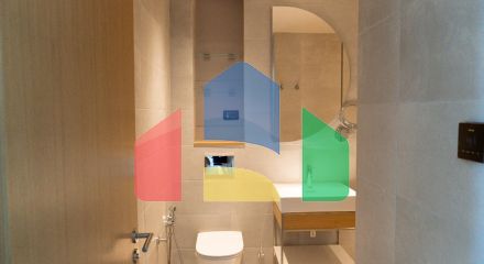 Просторная студия в элитном комплексе Boka Place, Тиват