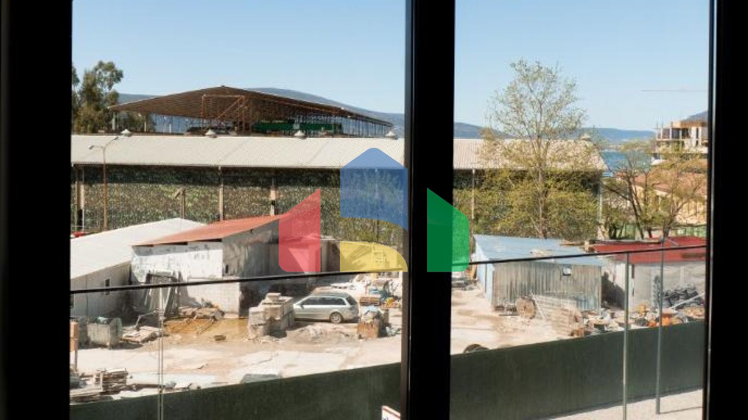 Просторная студия в элитном комплексе Boka Place, Тиват