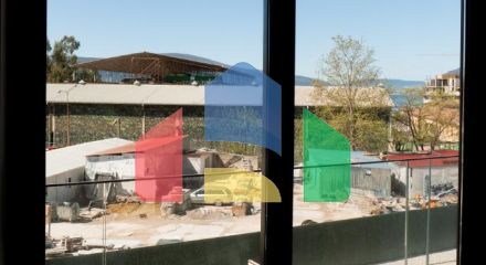 Просторная студия в элитном комплексе Boka Place, Тиват