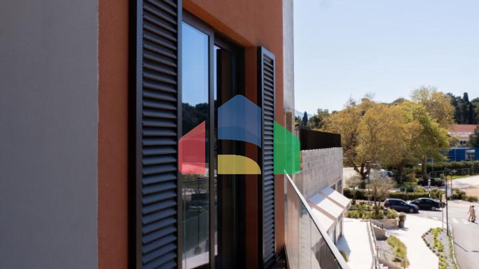 Просторная студия в элитном комплексе Boka Place, Тиват