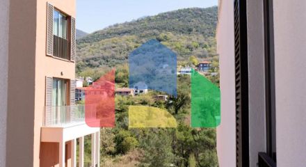 Современная 1-спальная квартира рядом с Porto Montenegro, Тиват Современная 1-спальная квартира рядом с Porto Montenegro, Тиват