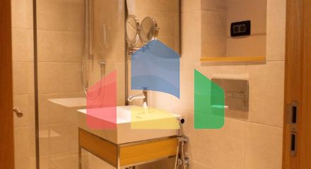 Современная 1-спальная квартира рядом с Porto Montenegro, Тиват Современная 1-спальная квартира рядом с Porto Montenegro, Тиват