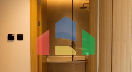 Просторная квартира с 2 спальнями и 2 санузлами в Boka Place, Тиват
