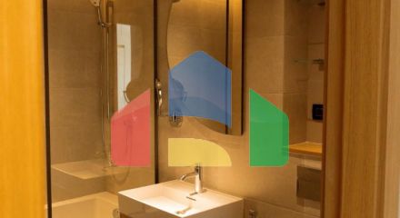 Просторная квартира с 2 спальнями и 2 санузлами в Boka Place, Тиват