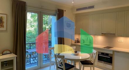 Apartments in Porto Montenegro, Tivat