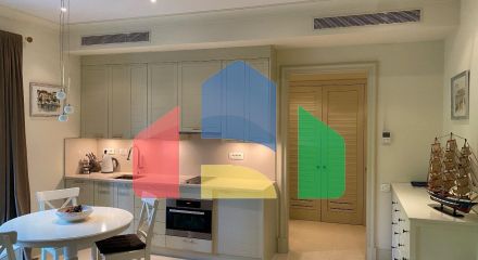 Apartments in Porto Montenegro, Tivat