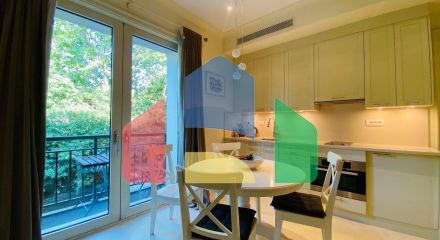 Apartments in Porto Montenegro, Tivat