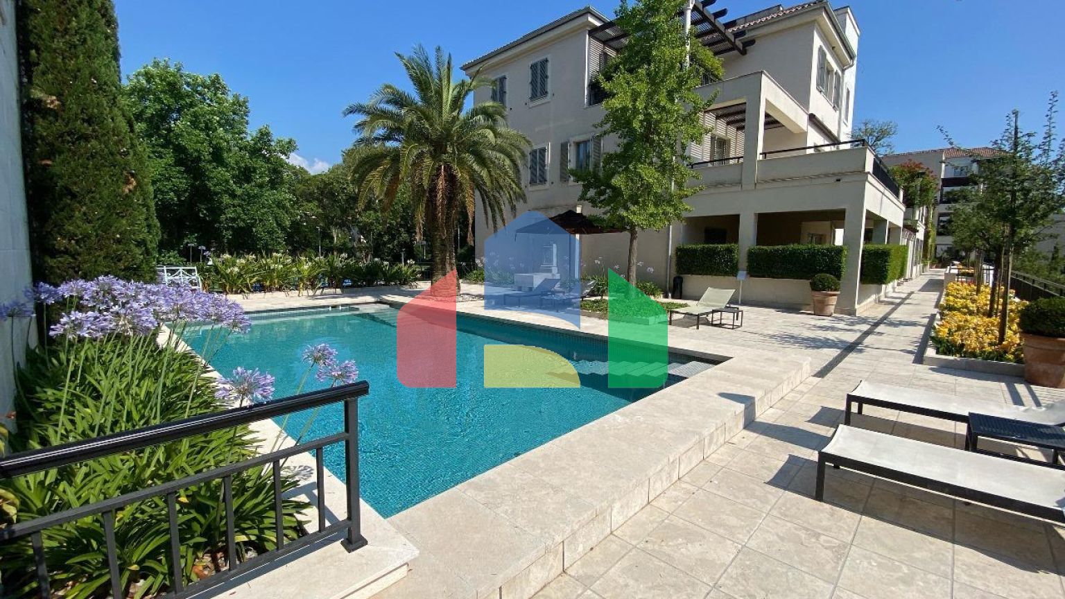 Апартаменты в Porto Montenegro, Тиват