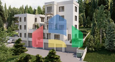 Apartments on the Adriatic coast directly from the developer, Tivat