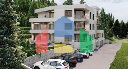 Apartments on the Adriatic coast directly from the developer, Tivat