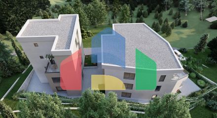 Apartments on the Adriatic coast directly from the developer, Tivat