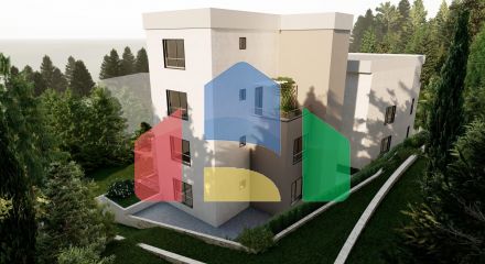 Apartments on the Adriatic coast directly from the developer, Tivat