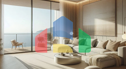 Apartments on the Adriatic coast directly from the developer, Tivat