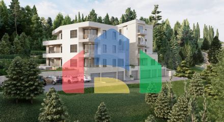 Апартаменты в новом доме напрямую от застройщика в Тивате