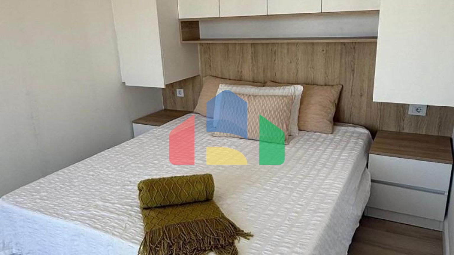 Шикарные апартаменты на продажу в Тивате