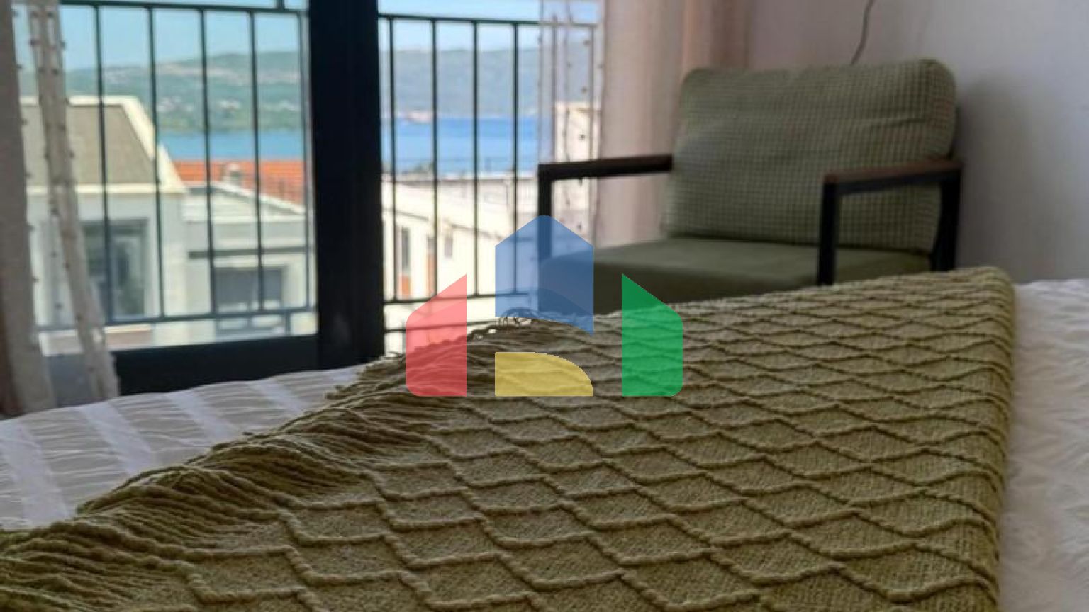 Шикарные апартаменты на продажу в Тивате