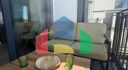 Шикарные апартаменты на продажу в Тивате