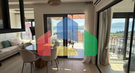 Шикарные апартаменты на продажу в Тивате