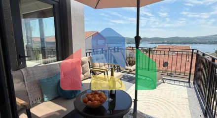 Шикарные апартаменты на продажу в Тивате