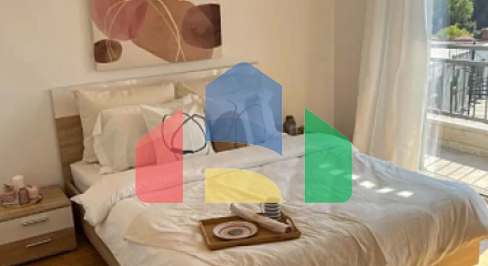 Пентхаус с большой террасой и парковкой в Тиват — 99 м², 3 спальни