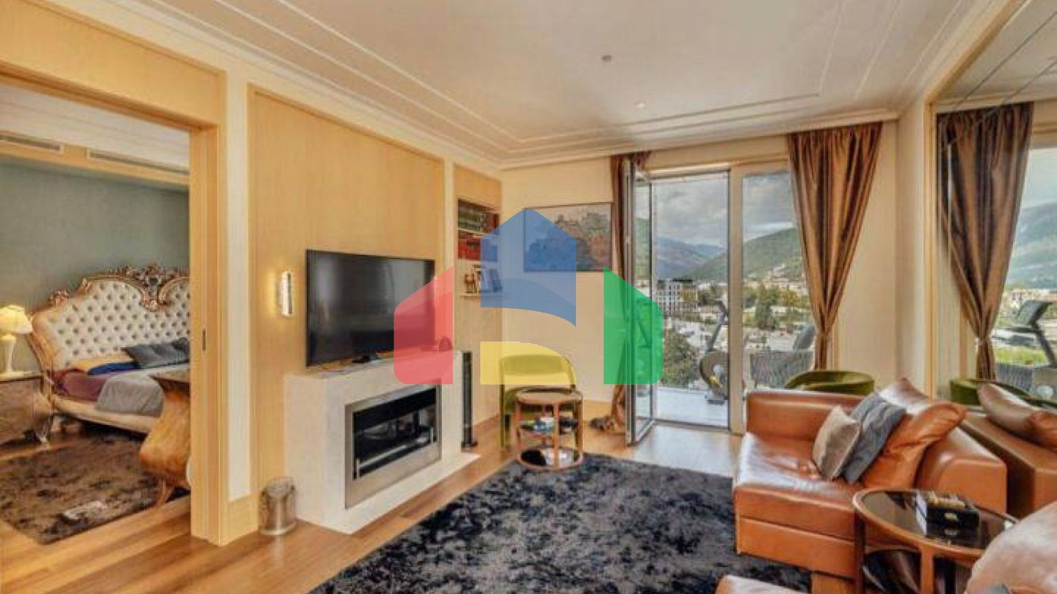 Квартира в Порто Монтенегро