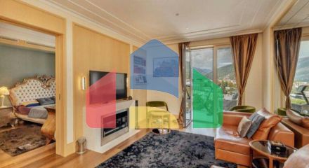 Квартира в Порто Монтенегро