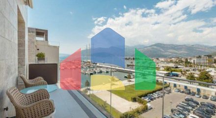 Квартира в Порто Монтенегро