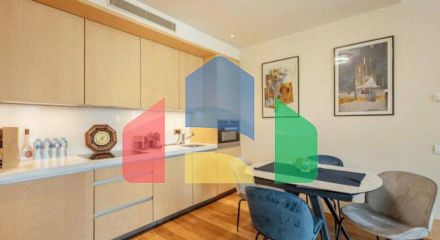 Квартира в Порто Монтенегро