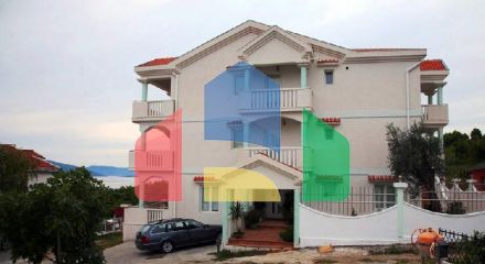 Мини-отель в Тивате