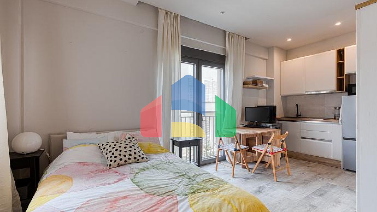 Студия в самом центре Тивата