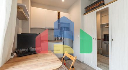 Студия в самом центре Тивата