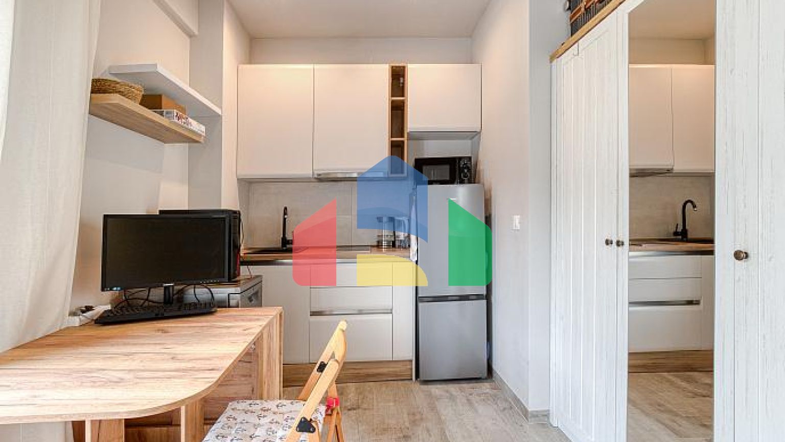 Студия в самом центре Тивата