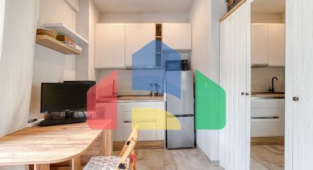 Студия в самом центре Тивата