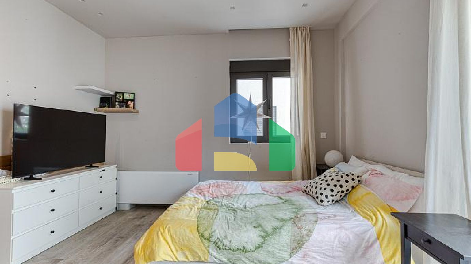 Студия в самом центре Тивата